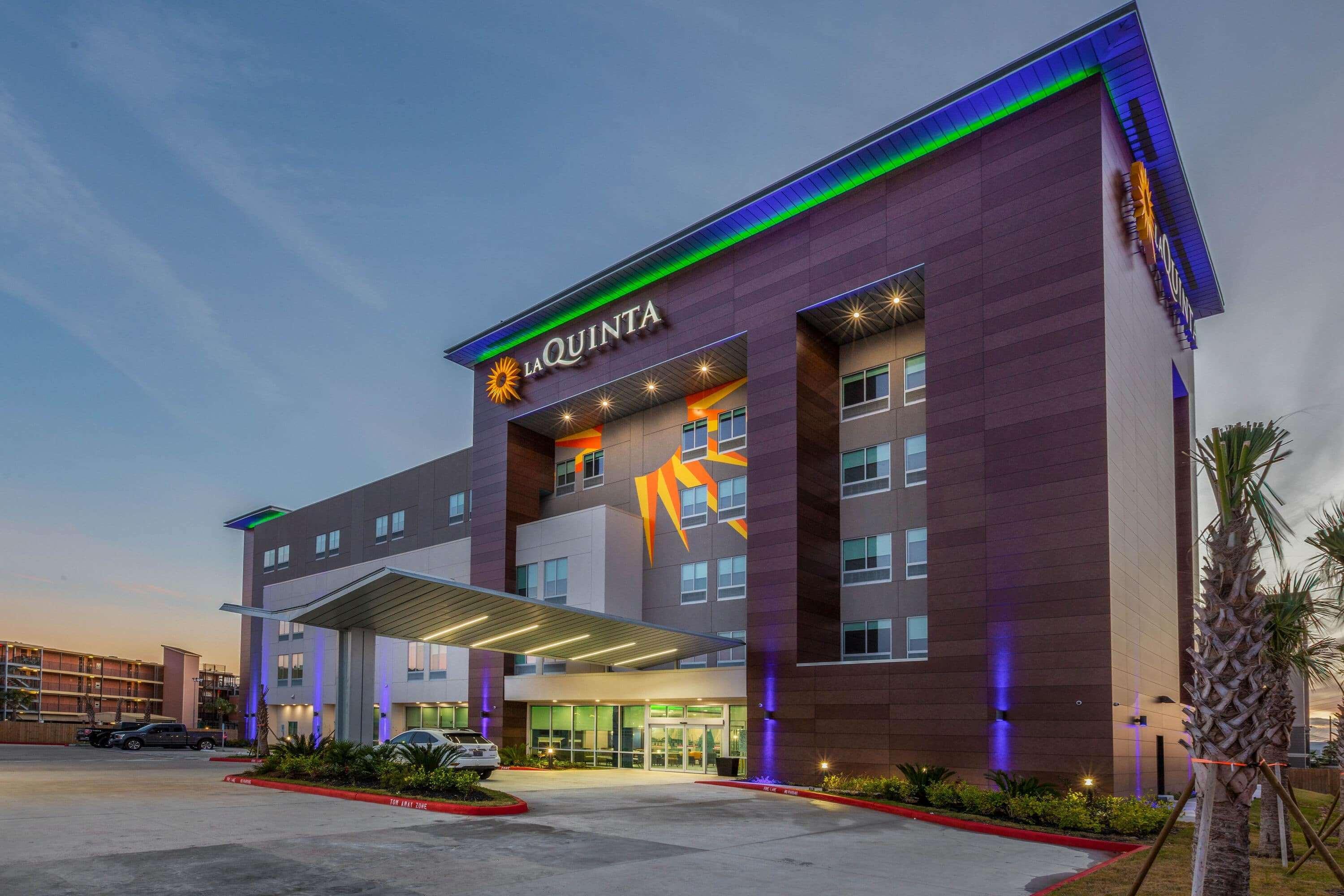 La Quinta Inn & Suites By Wyndham Galveston West Seawall Luaran gambar