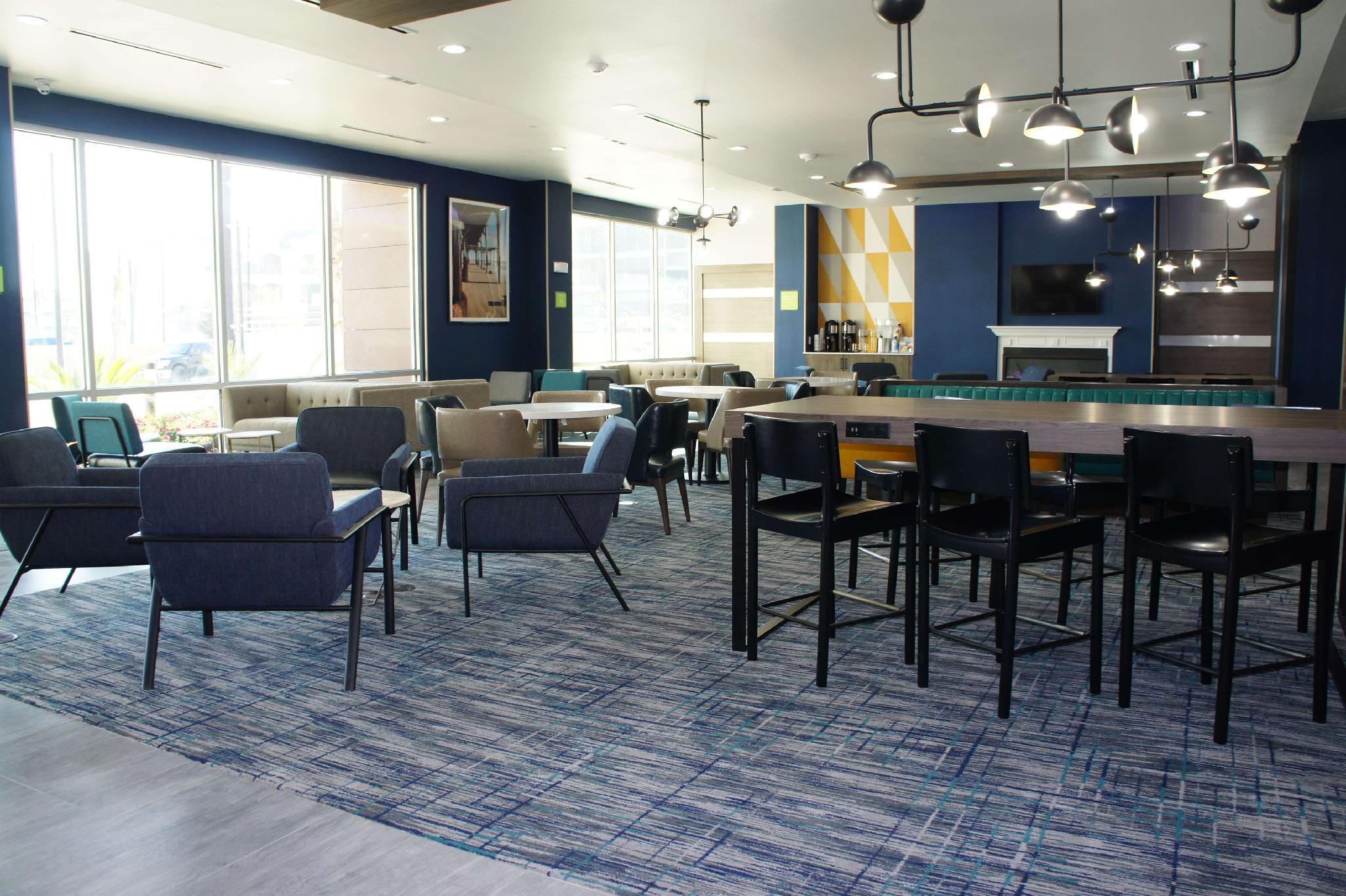 La Quinta Inn & Suites By Wyndham Galveston West Seawall Luaran gambar